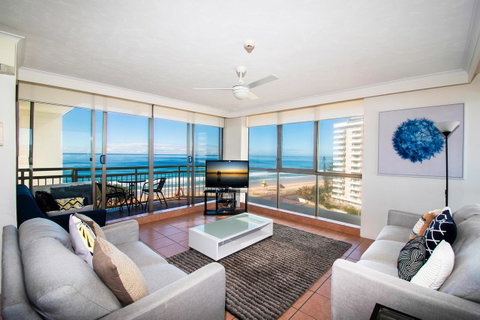 Seacrest Beachfront Apartments Surfers Paradise - Surfers Gold Coast 2