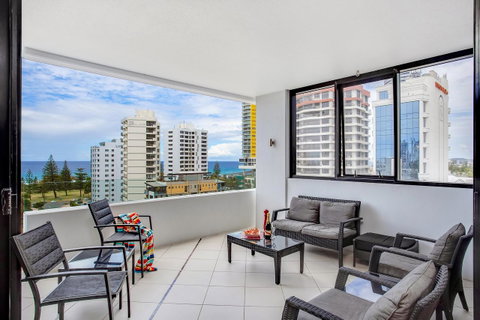 Aria Apartments - Surfers Gold Coast 23