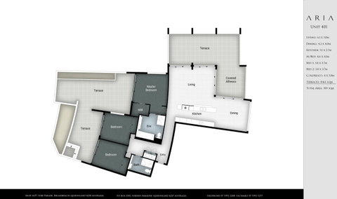 Aria Apartments - Surfers Gold Coast 5