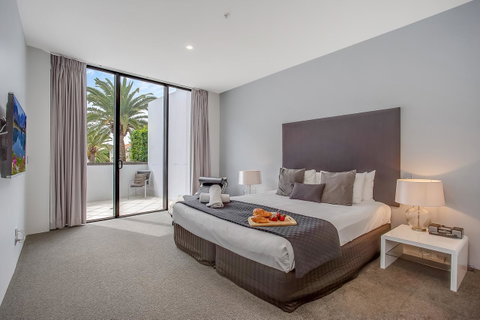 Aria Apartments - Surfers Gold Coast 12