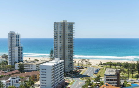 Aria Apartments - Surfers Gold Coast 40