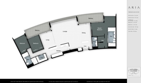 Aria Apartments - Surfers Gold Coast 2