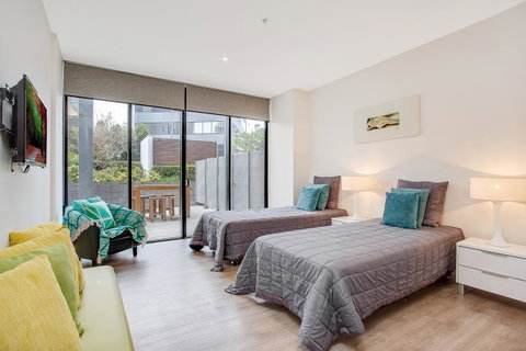 Aria Apartments - Surfers Gold Coast 33