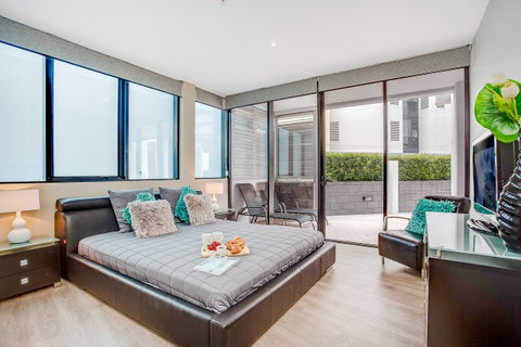 Aria Apartments - Surfers Gold Coast 34