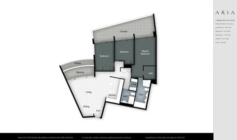 Aria Apartments - Surfers Gold Coast 4