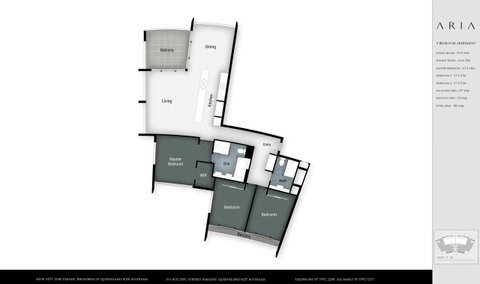 Aria Apartments - Surfers Gold Coast 1