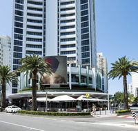 Aria Apartments - Surfers Gold Coast