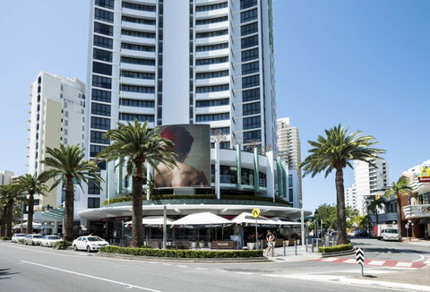 Aria Apartments - Surfers Gold Coast 0