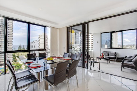 Aria Apartments - Surfers Gold Coast 16