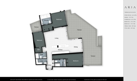 Aria Apartments - Surfers Gold Coast 3