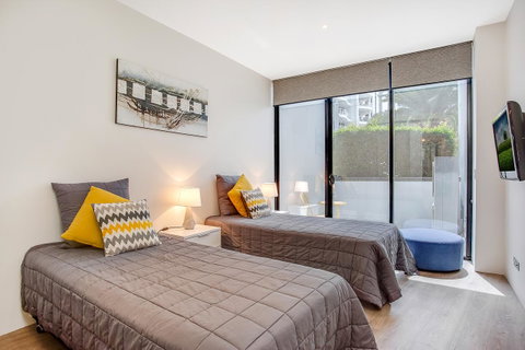 Aria Apartments - Surfers Gold Coast 38