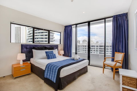 Aria Apartments - Surfers Gold Coast 19