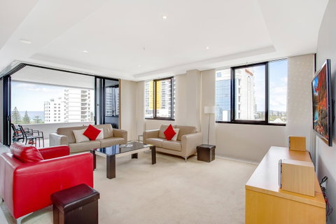 Aria Apartments - Surfers Gold Coast 20