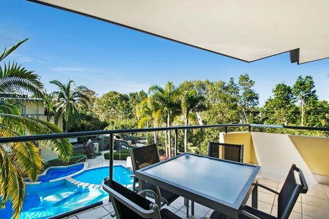 Montpellier Boutique Resort Noosa - Surfers Gold Coast 3