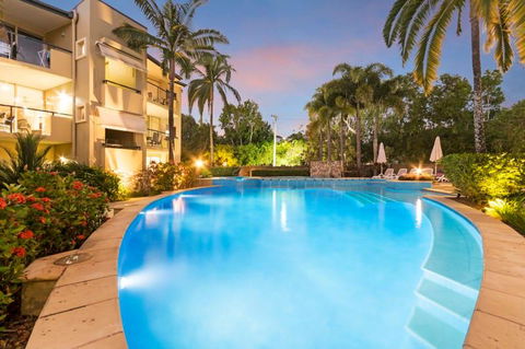 Montpellier Boutique Resort Noosa - Surfers Gold Coast 4