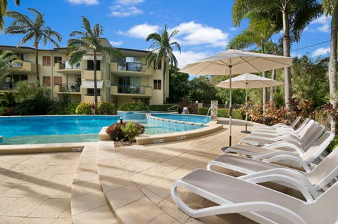 Montpellier Boutique Resort Noosa - Surfers Gold Coast 10