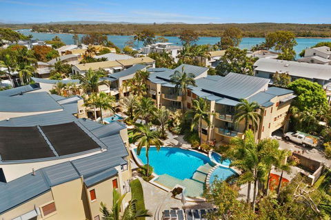 Montpellier Boutique Resort Noosa - Surfers Gold Coast 7