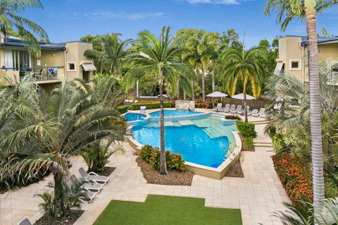 Montpellier Boutique Resort Noosa - Surfers Gold Coast 8