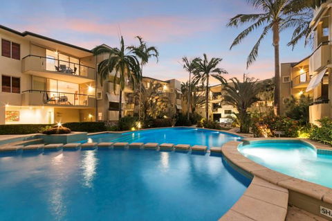 Montpellier Boutique Resort Noosa - Surfers Gold Coast 0