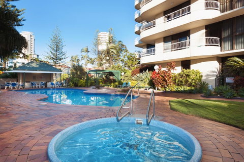 Capricornia Apartments - Surfers Gold Coast 19