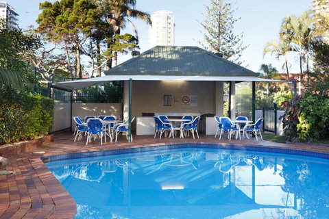 Capricornia Apartments - Surfers Gold Coast 20