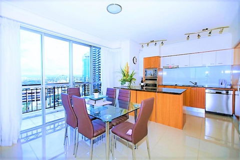 The Towers Of Chevron Renaissance - Holidays Gold Coast - Surfers Gold Coast 29