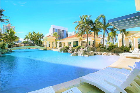 The Towers Of Chevron Renaissance - Holidays Gold Coast - Surfers Gold Coast 7