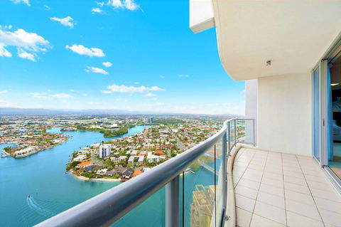 The Towers Of Chevron Renaissance - Holidays Gold Coast - Surfers Gold Coast 12