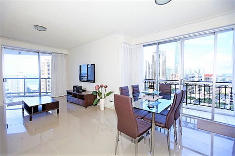 The Towers Of Chevron Renaissance - Holidays Gold Coast - Surfers Gold Coast 32