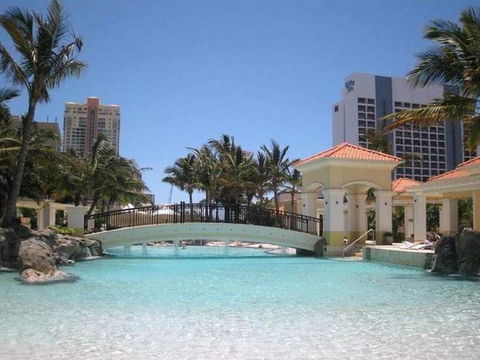 The Towers Of Chevron Renaissance - Holidays Gold Coast - Surfers Gold Coast 4