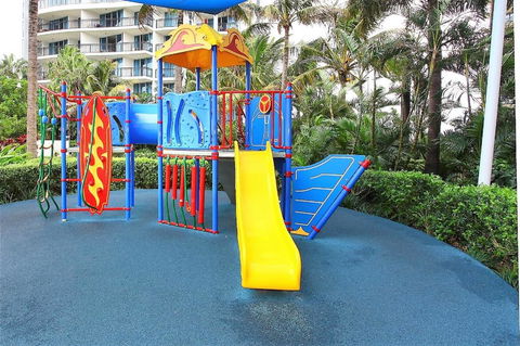 The Towers Of Chevron Renaissance - Holidays Gold Coast - Surfers Gold Coast 11