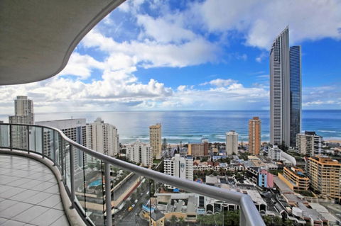 The Towers Of Chevron Renaissance - Holidays Gold Coast - Surfers Gold Coast 36