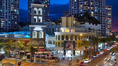 The Towers Of Chevron Renaissance - Holidays Gold Coast - Surfers Gold Coast 14