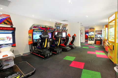 The Towers Of Chevron Renaissance - Holidays Gold Coast - Surfers Gold Coast 23