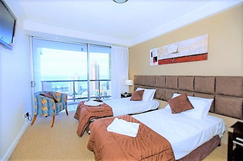The Towers Of Chevron Renaissance - Holidays Gold Coast - Surfers Gold Coast 33