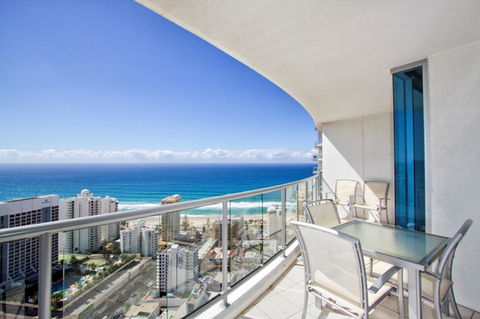 The Towers Of Chevron Renaissance - Holidays Gold Coast - Surfers Gold Coast 10