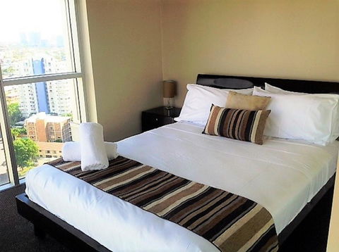 The Towers Of Chevron Renaissance - Holidays Gold Coast - Surfers Gold Coast 37