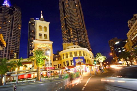 The Towers Of Chevron Renaissance - Holidays Gold Coast - Surfers Gold Coast 0