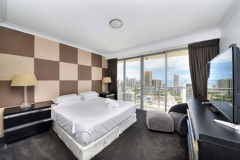 The Towers Of Chevron Renaissance - Holidays Gold Coast - Surfers Gold Coast 27
