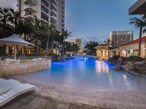 The Towers Of Chevron Renaissance - Holidays Gold Coast - Surfers Gold Coast 6
