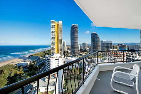 ULTIQA Beach Haven On Broadbeach - Surfers Gold Coast 8