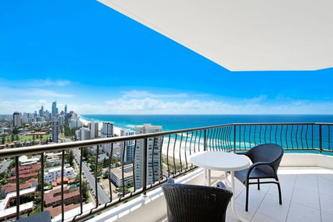 ULTIQA Beach Haven On Broadbeach - Surfers Gold Coast 16