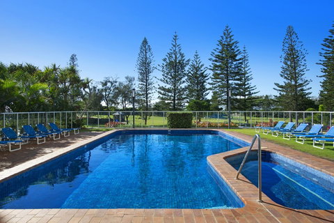 ULTIQA Beach Haven On Broadbeach - Surfers Gold Coast 18