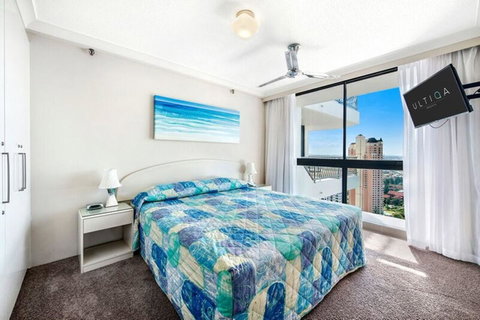 ULTIQA Beach Haven On Broadbeach - Surfers Gold Coast 35