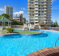 ULTIQA Beach Haven on Broadbeach - Surfers Gold Coast