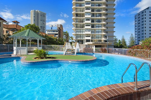 ULTIQA Beach Haven On Broadbeach - Surfers Gold Coast 0