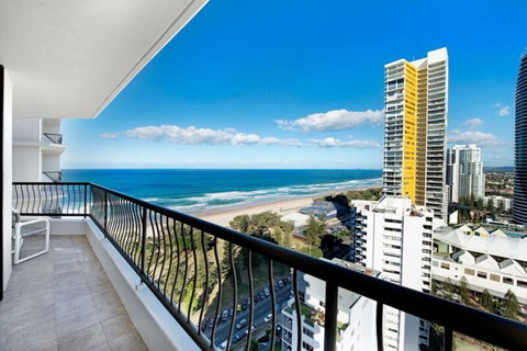 ULTIQA Beach Haven On Broadbeach - Surfers Gold Coast 12