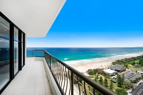ULTIQA Beach Haven On Broadbeach - Surfers Gold Coast 22