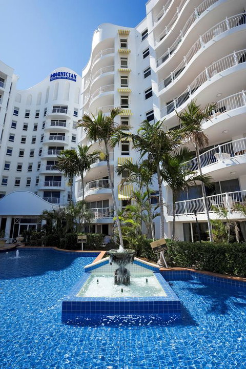 The Phoenician Resort - Surfers Gold Coast 10