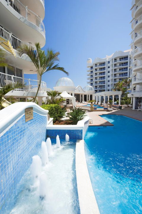 The Phoenician Resort - Surfers Gold Coast 9